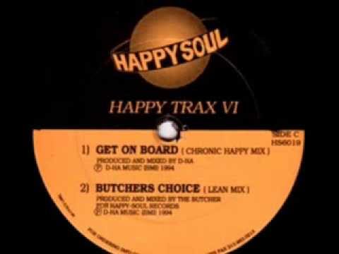 The Butcher - Butchers Choice (Lean Mix)