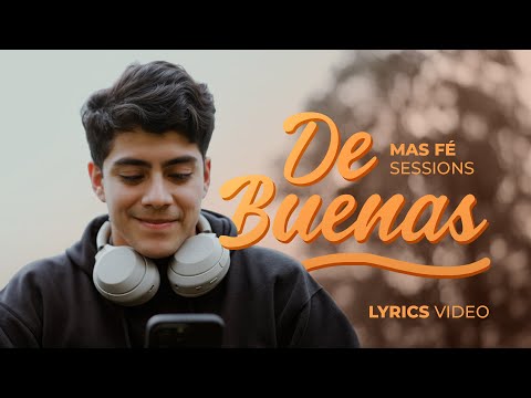 De Buenas (Cover con video lyrics)