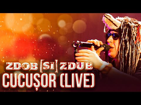 Zdob și Zdub — Cucușor (Bestiarium Live)