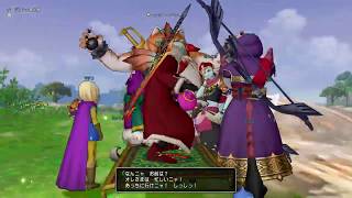 【DQX】ドラゴンクエスト10　体験版　やってみよう　Part8