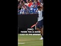 Wholesome Tennis Fan Interrupts Eastbourne Final ?