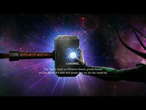 Thor vs Iron Man | Contest of Champions | ANDROID IOS GAMES