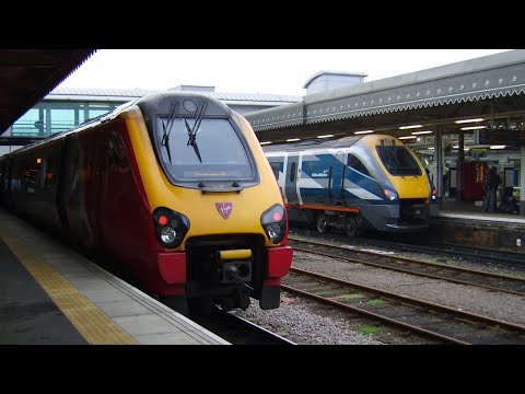 Britain's Most Divisive Trains - Voyagers and Meridians