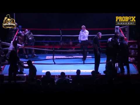 Miguel Cruz vs Ali Mammadov