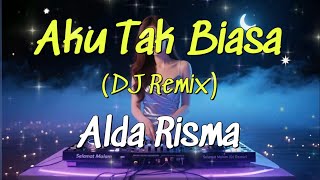 Download lagu Aku Tak Biasa (DJ Remix) – Alda Risma | AI Cover by HarmoniAI Covers mp3