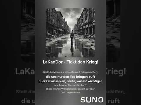 LaKanDor - Fickt den Krieg!