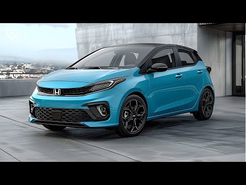 Alle neuen 2025 Honda Fit entdecken Sie die Zukunft der kompakten Autos !!