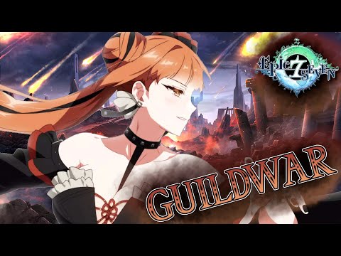 Break a leg before I break it for you - Epic Seven ML Bellona GuildWar KroAcademy Vs. Harmonious