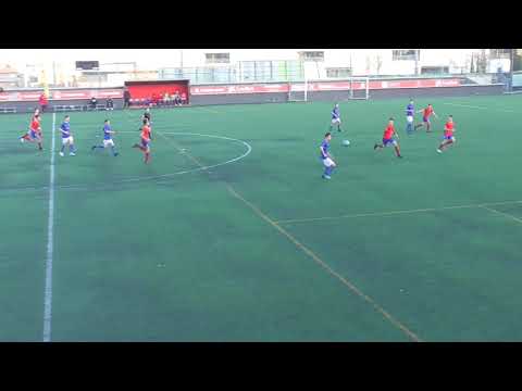 SANGRA Martinenc A - Cadete B    1ª Parte