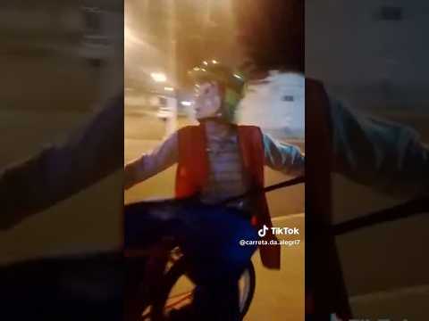 Carreta Da Alegria Tsunami Em Guariba SP 2024