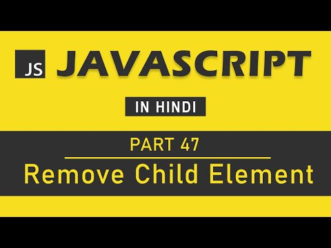 JavaScript Tutorial in Hindi for Beginners Part 1 Course Introduction