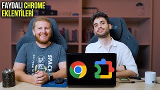 Hayatınızı Kolaylaştıracak Chrome Eklentileri