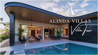 비디오입니다 of Alinda Villas