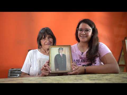 Vecinas de San Martín encontraron a un familiar desaparecido gracias al Archivo de la Memoria del Municipio