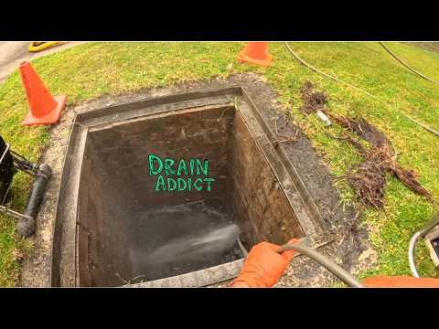 Blocked Drain 1200