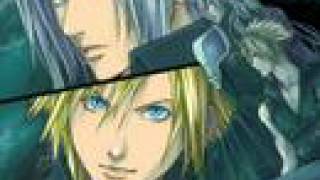 Final Fantasy/Body-The Servant