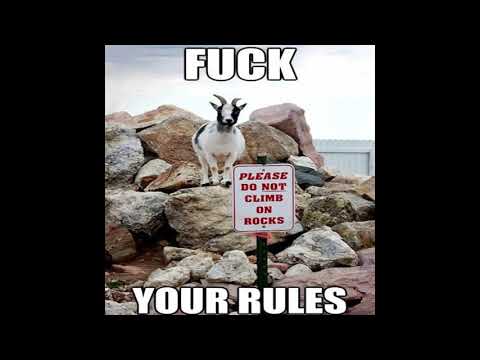 KopophobiA - Fuck the Rules! - 240/250bpm