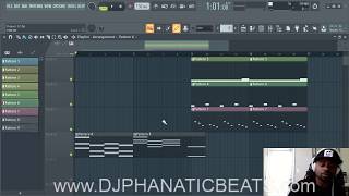 Dj Phanatic Beats - Behind the Beat -This Intro is bugging ME! 😅