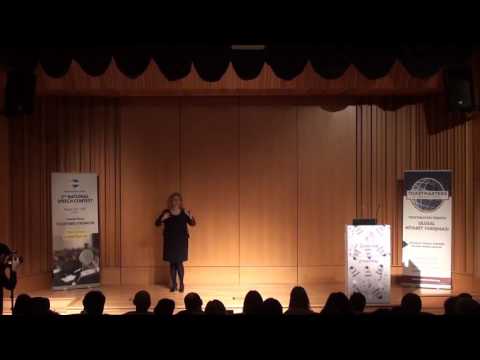 Toastmasters Turkey National Speech Contest 2th - Peyman Yüksel/Keep In Touch