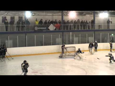 38. 2016 WSI U14 Semifinal ProHockey - DHI Octane