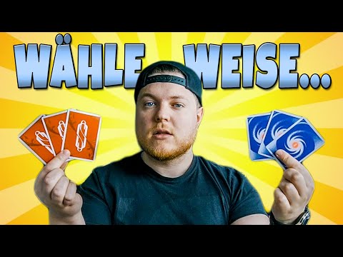 Mentalkartentrick ohne Vorbereitung - Zuschauer verblüfft sich selbst