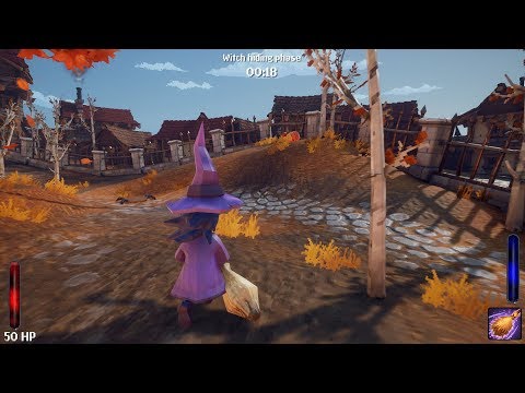 Witch It Gameplay (PC HD) [1080p60FPS]