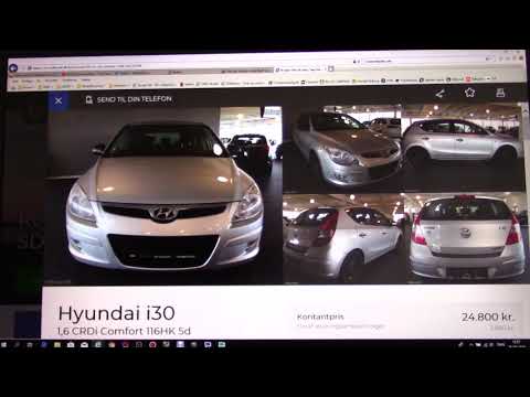 MongoTV_2746 - Del 2 - Kigger På Brugte Biler - Hyundai