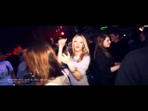 JuicyTrax in Renaissance, April 20, 2012