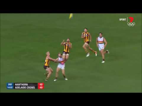 Best Marks AFL 2016 Season