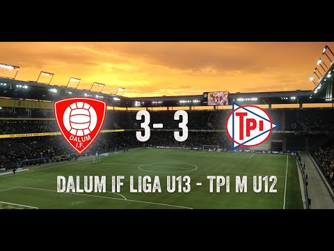 Dalum IF liga U13 - TPI M U12