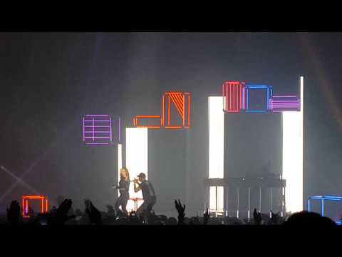 Tinie Tempah & Katy B live at Brixton academy