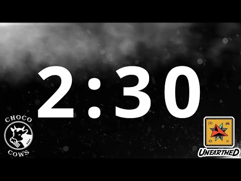 FLL match timer unearthed