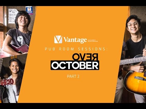 Pub Room Sessions: Over October Part II