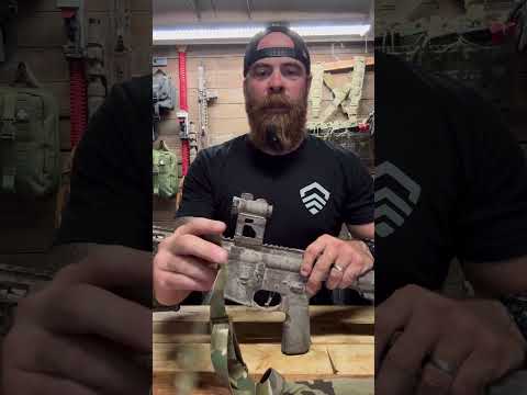 2nd Best Sling from GBRS Group? Full Review on Patreon #firearmstraining  #tacticalgear