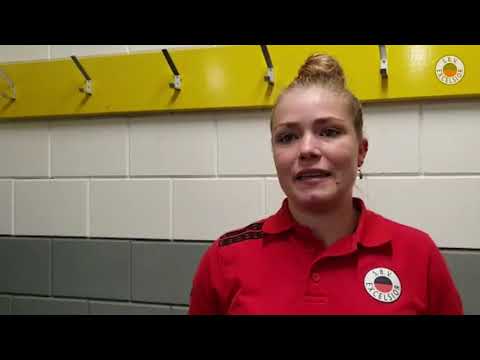 Julia Ibes na eerste punt in Vrouwen Eredivisie | "𝘿𝙀 𝙏𝙀𝙂𝙀𝙉𝙂𝙊𝘼𝙇 𝙑𝘼𝙇𝙏 𝙊𝙉𝙂𝙀𝙇𝙐𝙆𝙆𝙄𝙂 𝘽𝙄𝙉𝙉𝙀𝙉"