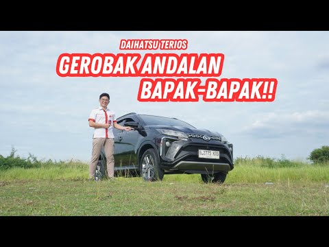 Alasan Beli New Terios Review by FormulaMotorTV