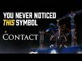 The Hidden Symbol In CONTACT 1997