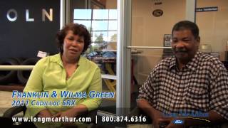 preview picture of video '2011 Cadillac SRX Customer Review | Ford Dealership serving Junction City, Kansas'