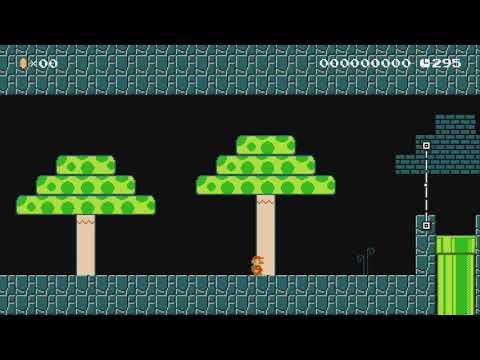 Monty Mole Town by Game_Boy07 - Super Mario Maker 2 - No Commentary 1bv