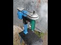 Сверлильный станок своими руками