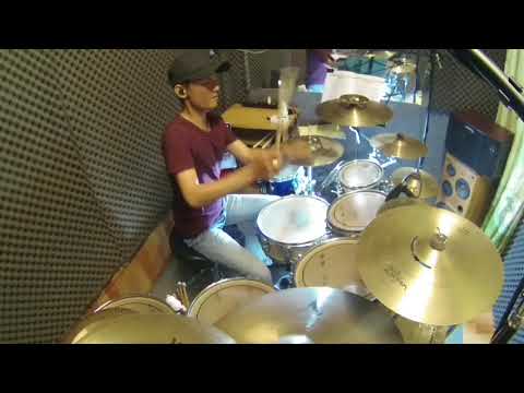 Nicky Jam - LIVE IT UP ft . Will smith & Era Fstrefi   ( 2018 fifa work cup Russia ) Drum Cover