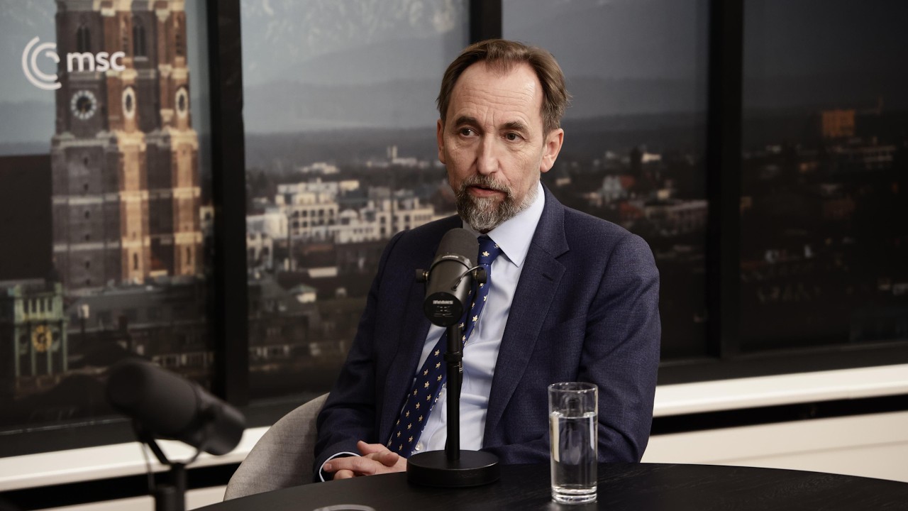 Zeid Ra’ad Al Hussein about Diplomacy in the Time of Monsters | The Art of Diplomacy