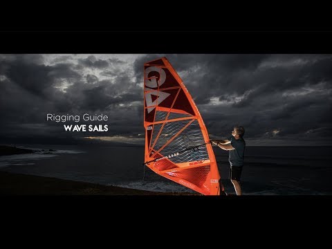 GA Sails 2020 Rigging guide - Wave Sails