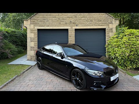 BMW 4 SERIES 2.0 420D Gran Coupe M Sport Auto 2015 (15 Reg) | Awan Motor Group Limited
