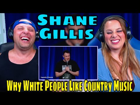 reaction to Shane Gillis - Why White People Like Country Music | THE WOLF HUNTERZ REACTIONS