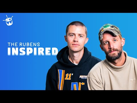 How The Rubens recorded ‘Pets and Drugs’ in a WW2 bunker