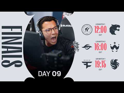 SECRET vs. WILDCARD - Six Invitational 2026 | Finals - Day 9