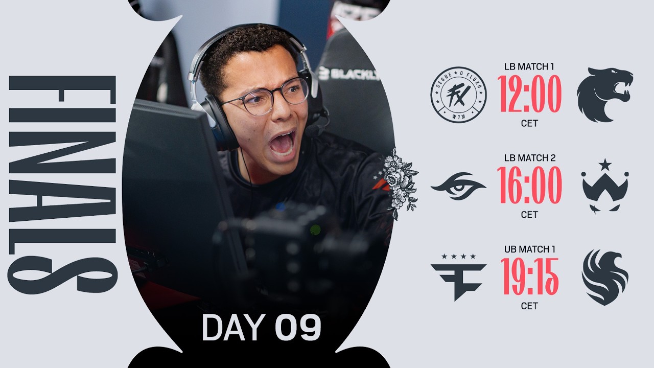 Six Invitational 2026 | Finals - Day 9