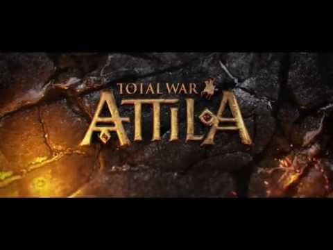 Total War: Attila -- Announcement Trailer