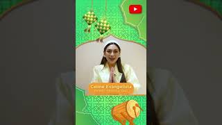 Download lagu SELAMAT HARI RAYA IDUL FITRI 1443 H #Shorts mp3